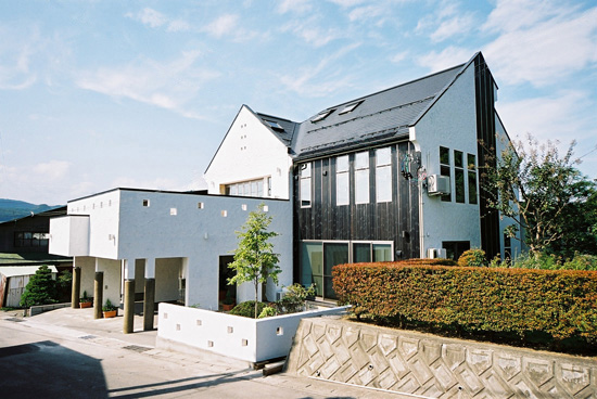 南仏風の家 施工例 画像1