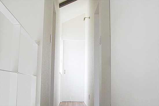 白いヨーロピアンの家 施工例 画像11