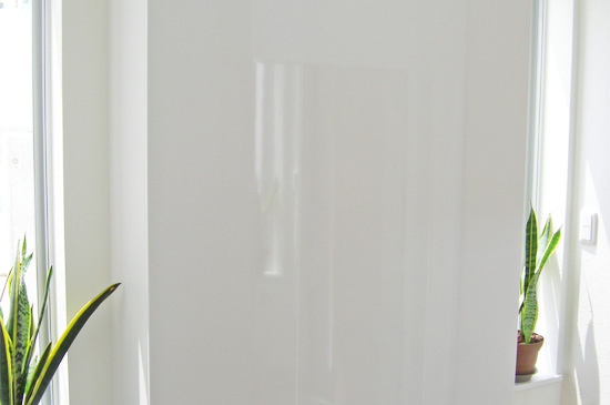 白いヨーロピアンの家 施工例 画像15