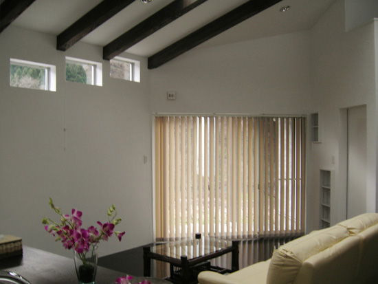 キュービックな家 施工例 画像2