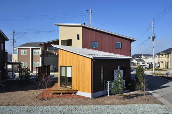 嶋北 S・S・H 施工例 画像2