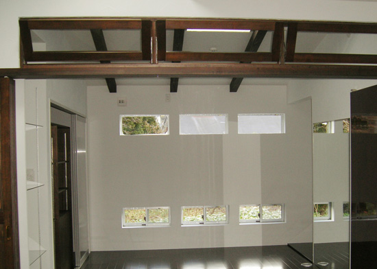 キュービックな家 施工例 画像3