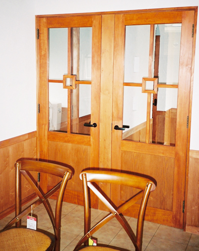 南仏風の家 施工例 画像4