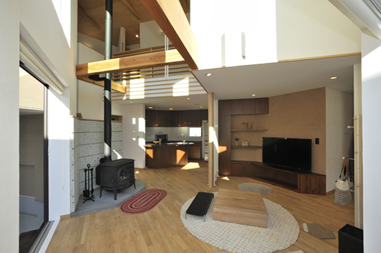 嶋北 S・S・H 施工例 画像6