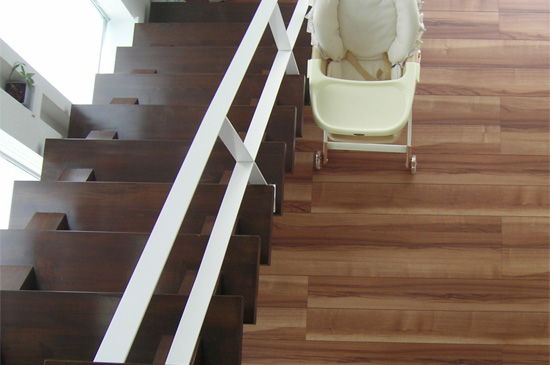 白いヨーロピアンの家 施工例 画像8