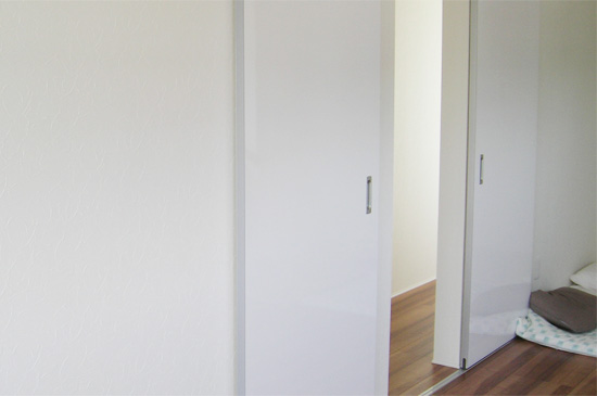 白いヨーロピアンの家 施工例 画像9