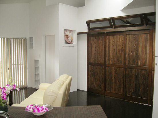 キュービックな家 施工例 画像9