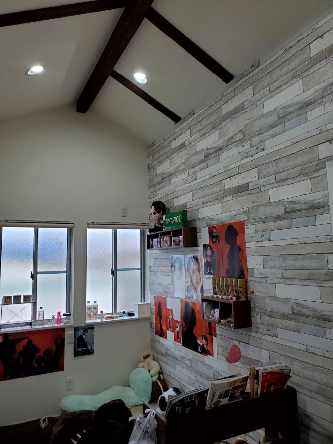 白いヨーロピアンの家 施工例 画像17