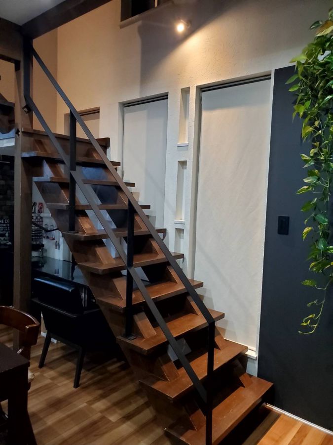 白いヨーロピアンの家 施工例 画像20