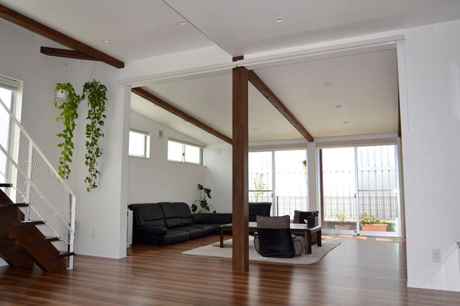 寒河江のリノベ 施工例 画像1