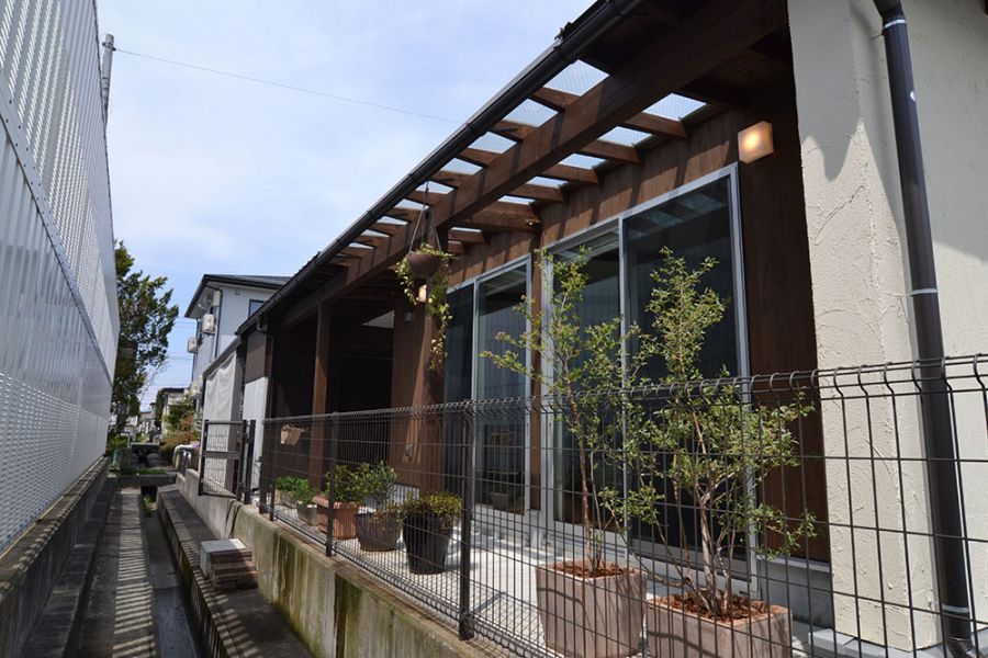 寒河江のリノベ 施工例 画像9