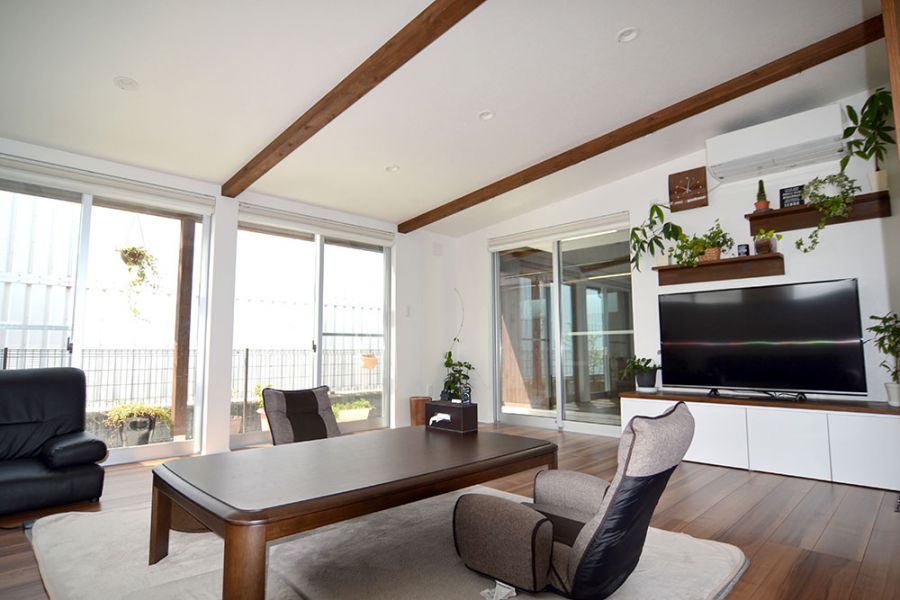 寒河江のリノベ 施工例 画像2