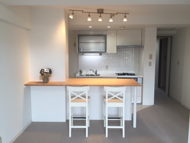 仙台マンションリノベーション 施工例 画像1