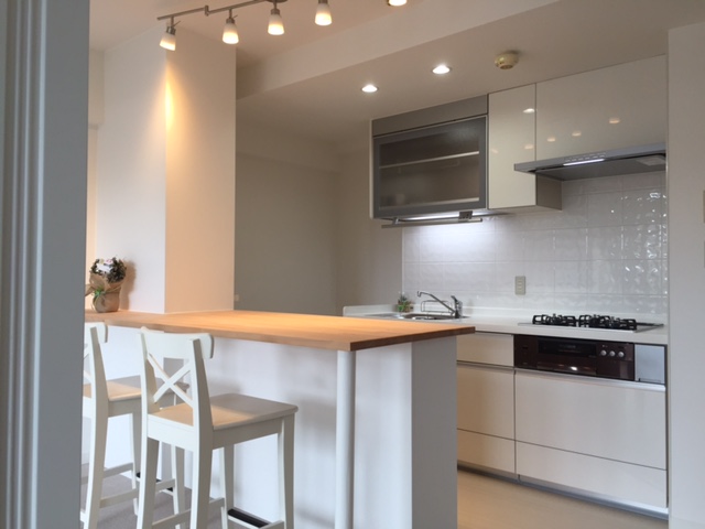 仙台マンションリノベーション 施工例 画像2