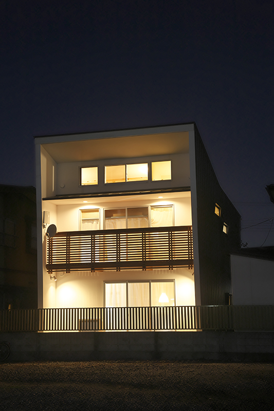 まちなかぽっけ 施工例 画像1