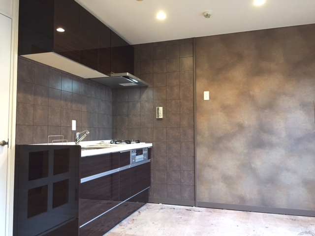 仙台北目マンションリノベーション 施工例 画像1