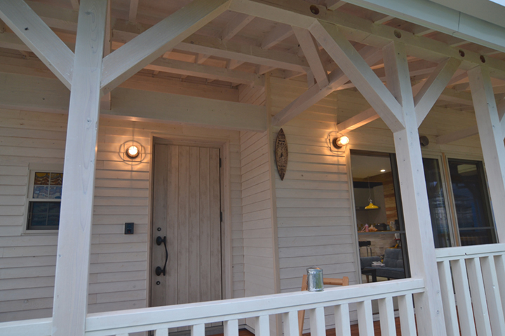 山形にある海辺の家 施工例 画像12