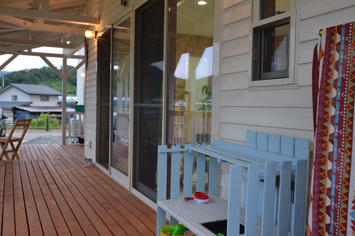 山形にある海辺の家 施工例 画像15