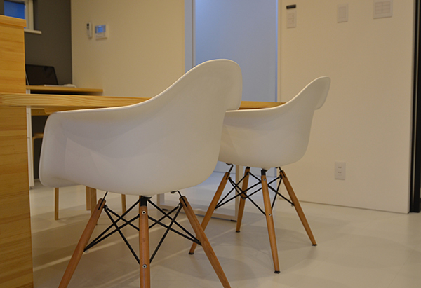 TERRACE×2 HOUSE　Ⅱ 施工例 画像10