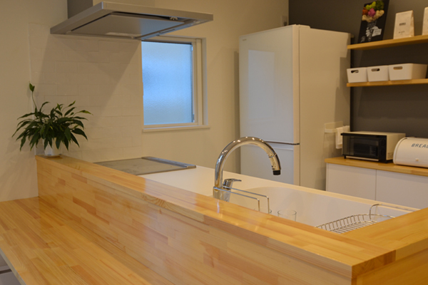 TERRACE×2 HOUSE　Ⅱ 施工例 画像13