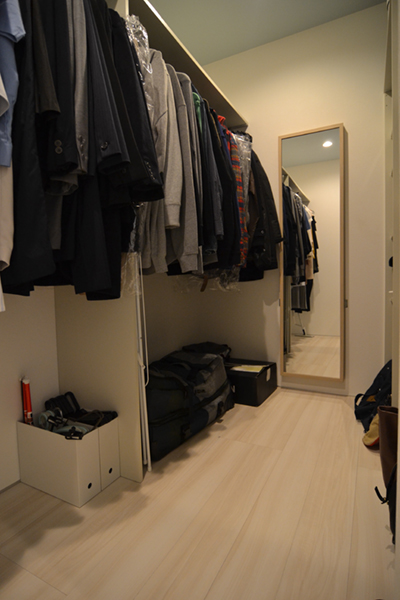 TERRACE×2 HOUSE　Ⅱ 施工例 画像17