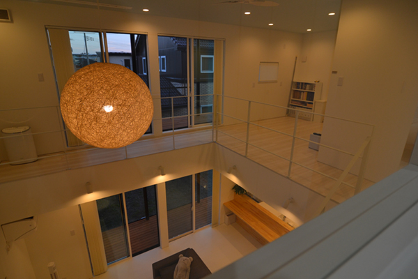 TERRACE×2 HOUSE　Ⅱ 施工例 画像3