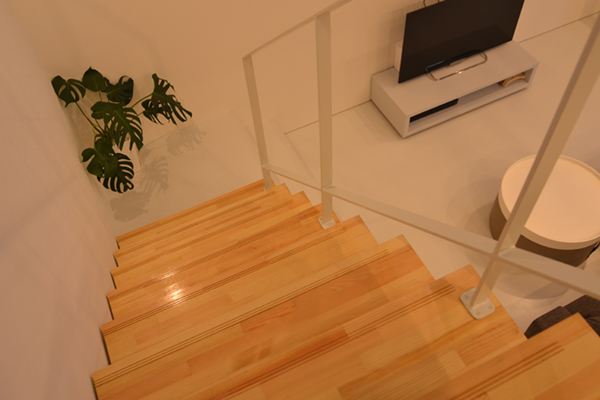 TERRACE×2 HOUSE　Ⅱ 施工例 画像5