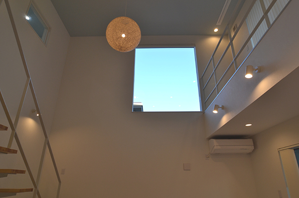 TERRACE×2 HOUSE　Ⅱ 施工例 画像8