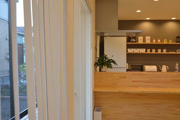 TERRACE×2 HOUSE　Ⅱ 施工例 画像9