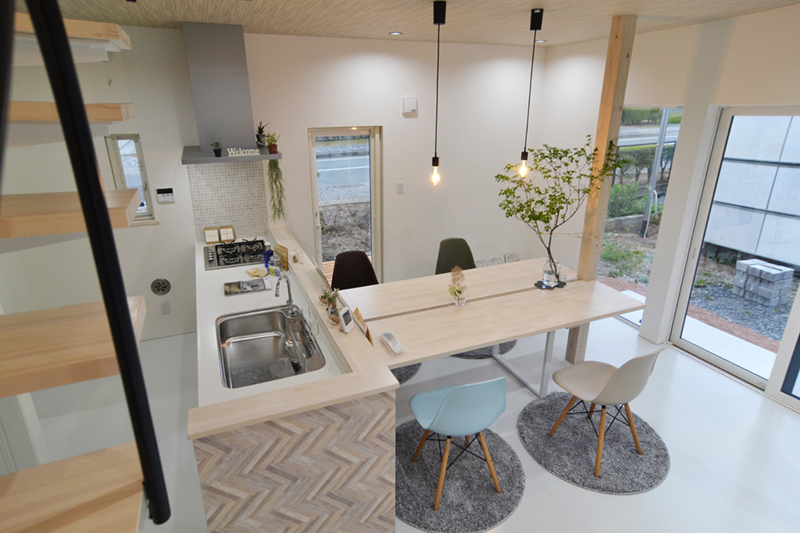 カフェ暮らしの家 施工例 画像16