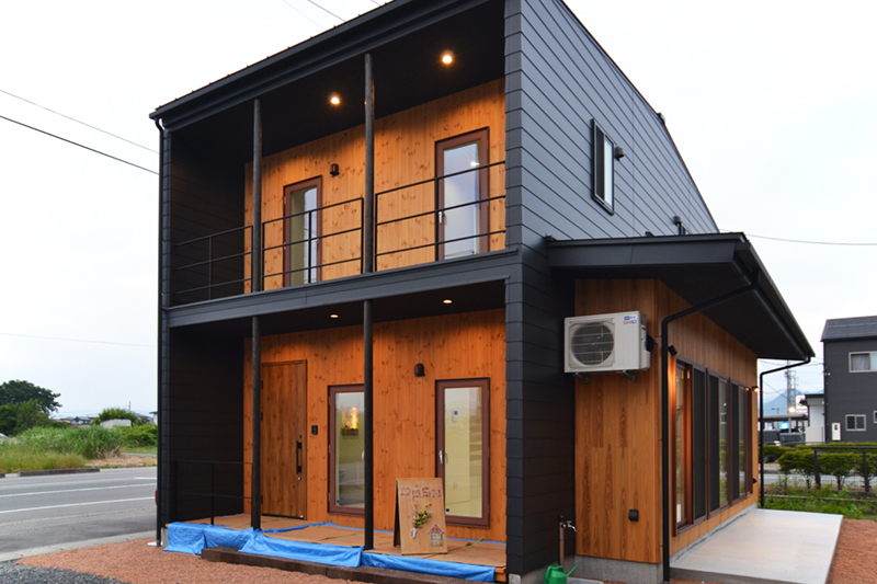 カフェ暮らしの家 施工例 画像4