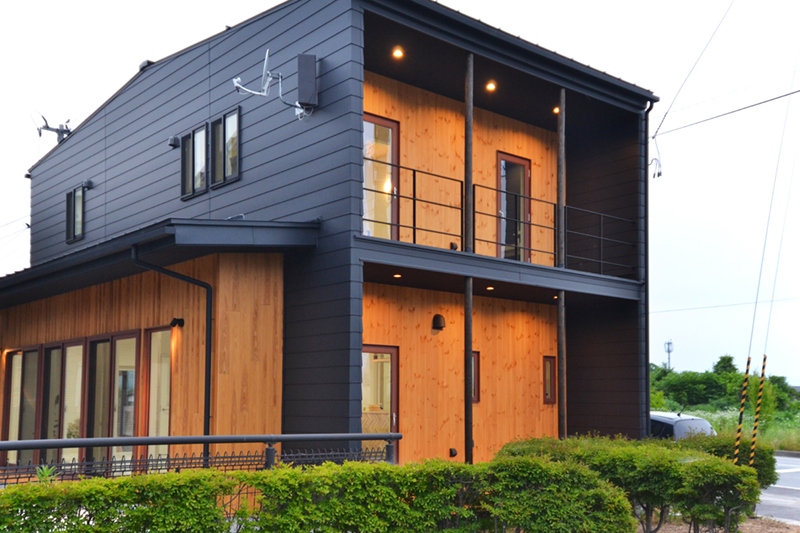 カフェ暮らしの家 施工例 画像6