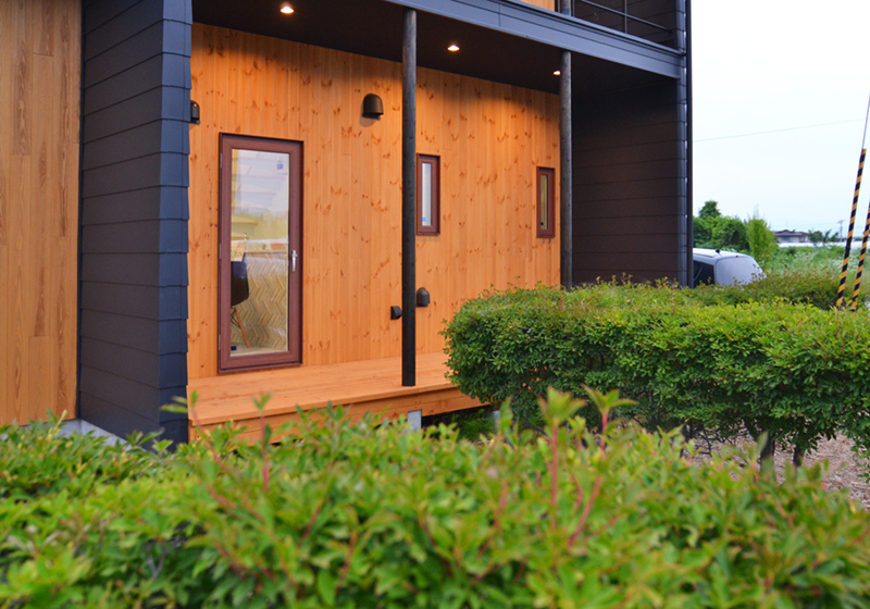 カフェ暮らしの家 施工例 画像7