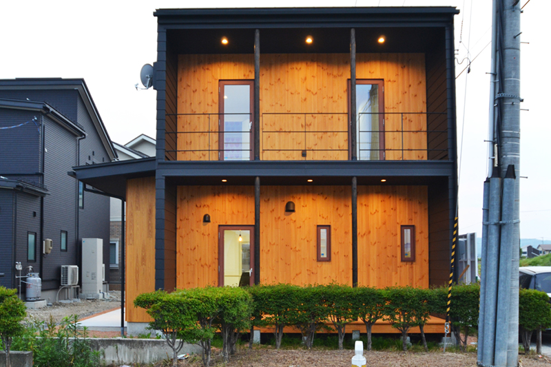 カフェ暮らしの家 施工例 画像3