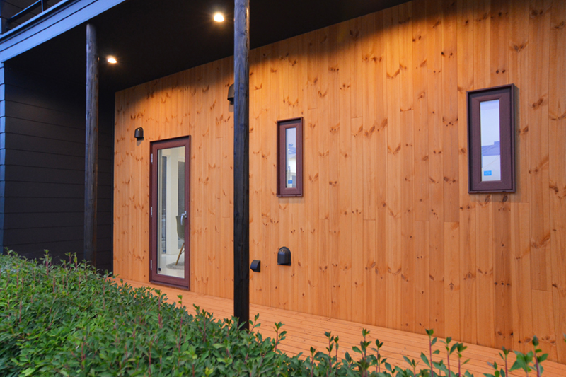 カフェ暮らしの家 施工例 画像2