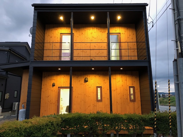 カフェ暮らしの家 施工例 画像18