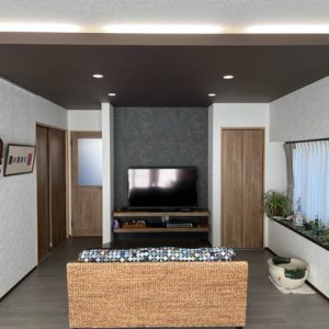 あさひ町のリノベーション