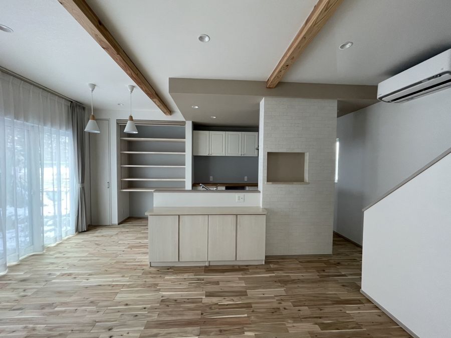 鈴川の家 施工例 画像4