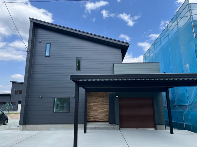 若木の家 施工例 画像1