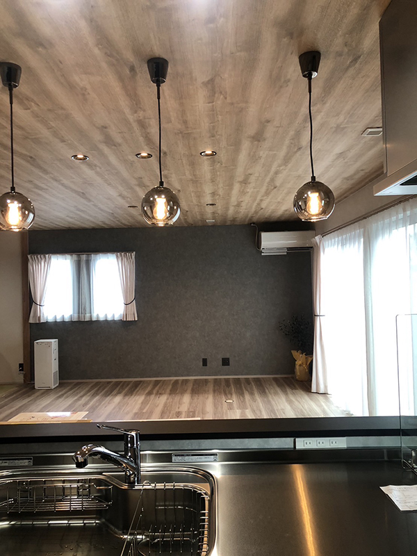 若木東の家 施工例 画像7