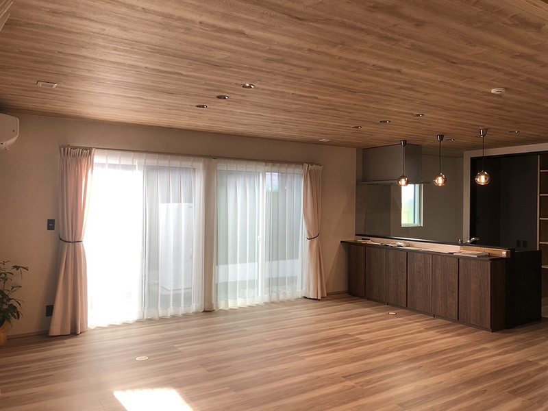 若木東の家 施工例 画像8