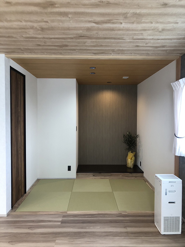 若木東の家 施工例 画像9