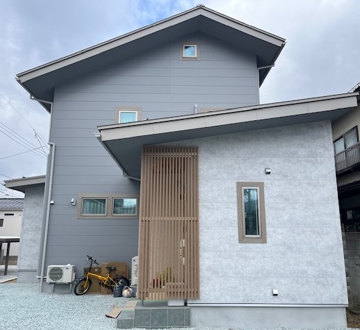 小荷駄町の家 施工例 画像1