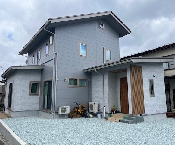 小荷駄町の家 施工例 画像2