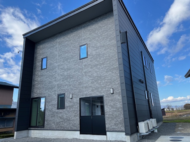 新庄の家 施工例 画像1